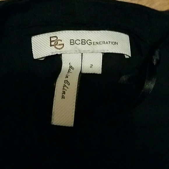 BCBG Romper - Picture 6 of 7